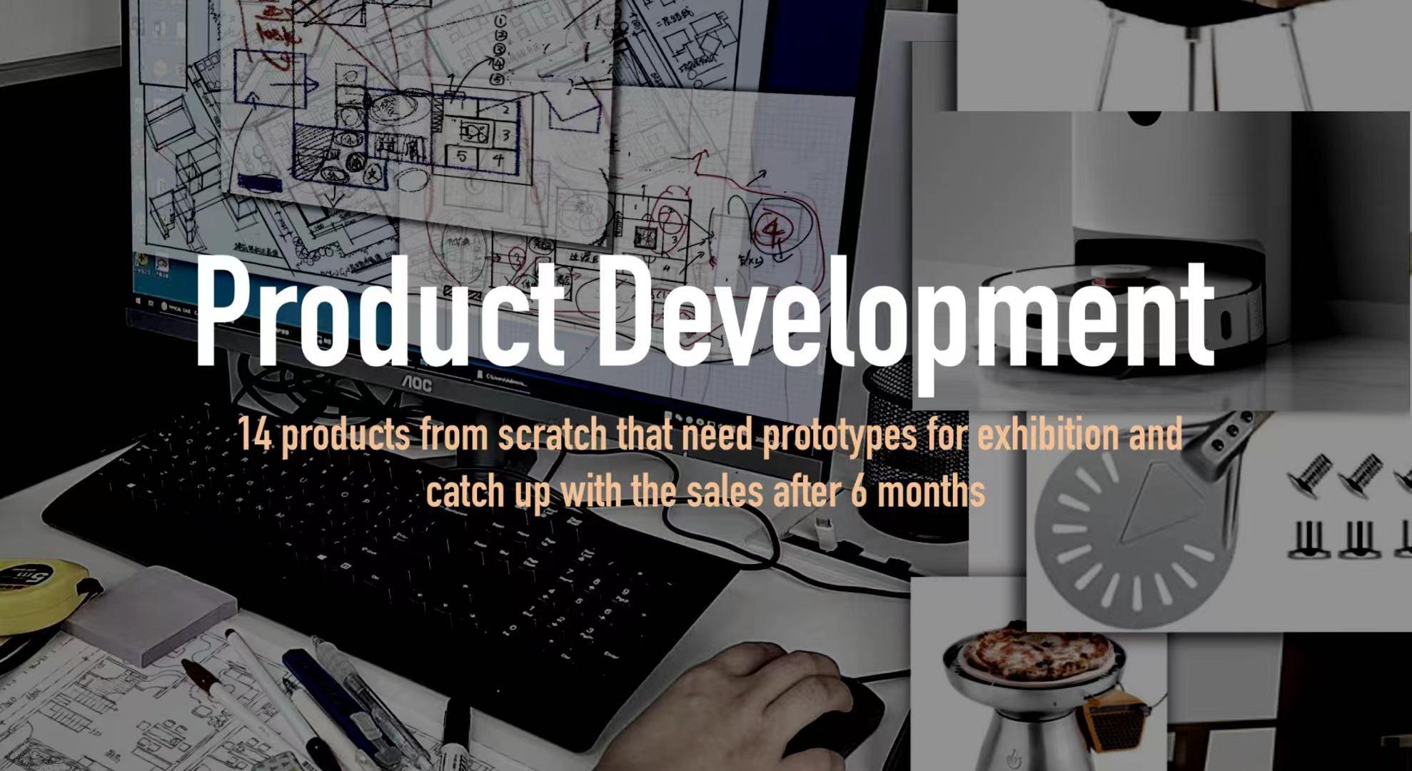 Product Development in China